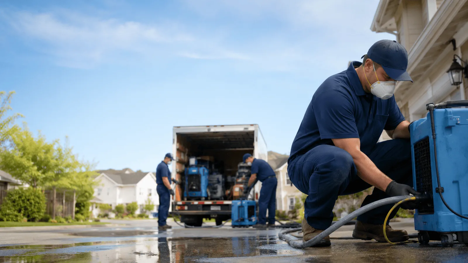 Trusted residential crawlspace mold remediation services in Loami, IL